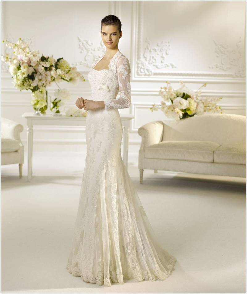 White Bridal Gowns - Fashion Experts