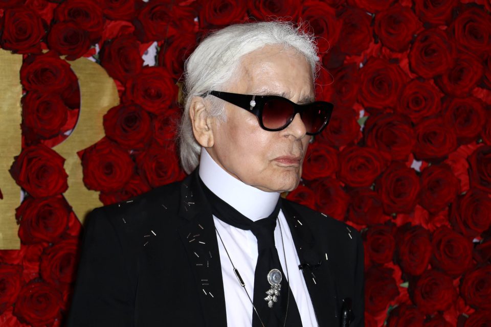 Karl Lagerfeld, Iconic Fashion Designer, Has Died - Fashion Experts